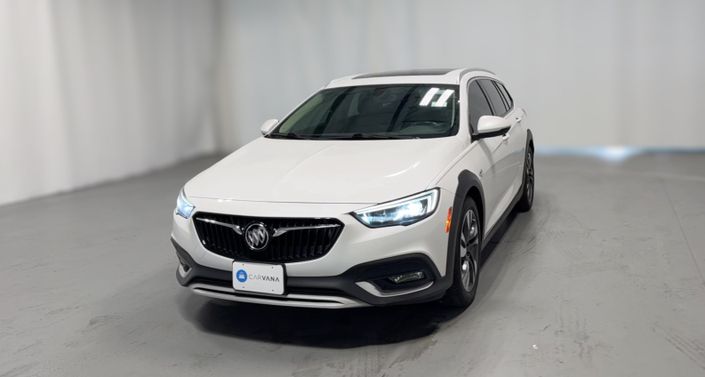 2018 Buick Regal Essence -
                  Elgin, IL