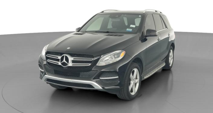 2016 Mercedes-Benz GLE 350 -
                  Rocklin, CA