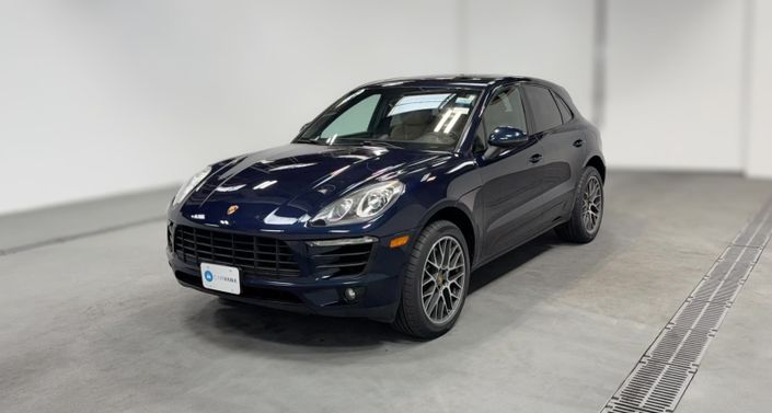 2017 Porsche Macan S -
                  Tracy, CA