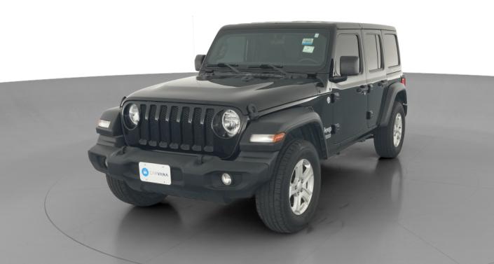 Thumbnail: 2019 Jeep Wrangler - 1
