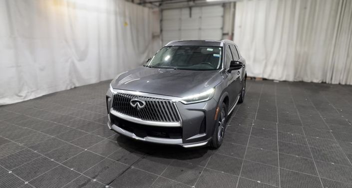 Thumbnail: 2026 INFINITI QX60 - 1