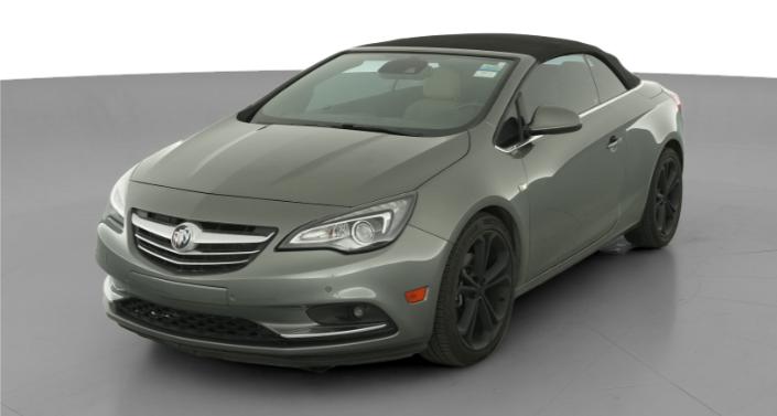 2017 Buick Cascada Premium -
                  Tolleson, AZ