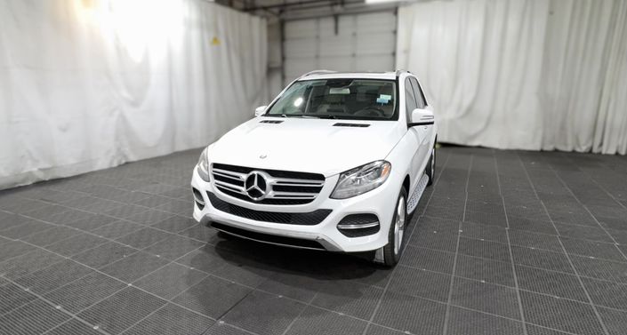 2017 Mercedes-Benz GLE 350 -
                  North Las Vegas, NV