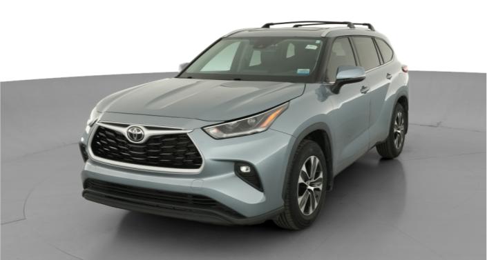 Thumbnail: 2021 Toyota Highlander - 1