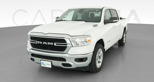 2020 Ram 1500 Crew Cab
