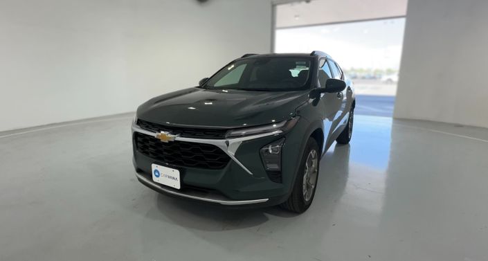 Thumbnail: 2025 Chevrolet Trax - 1