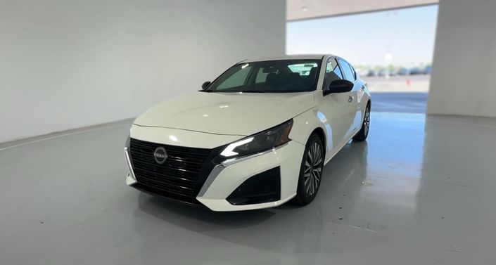 Thumbnail: 2025 Nissan Altima - 1