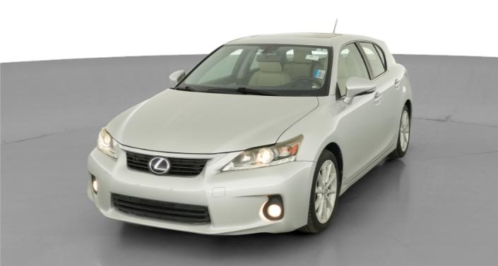 2013 Lexus CT 200h -
                  Tolleson, AZ