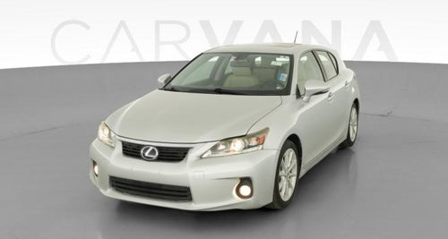 2013 Lexus CT