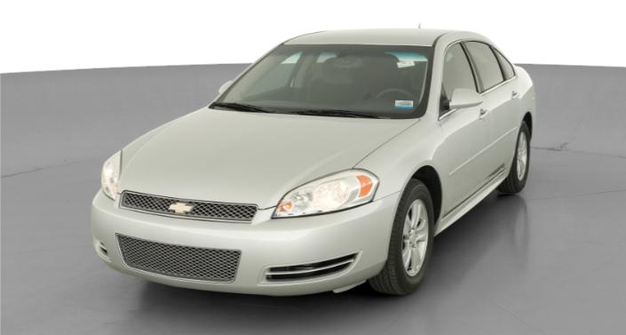 2016 Chevrolet Impala LS -
                  Tolleson, AZ