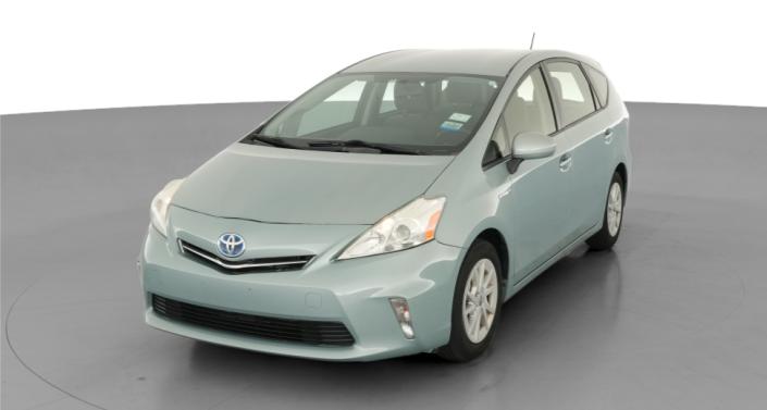 2013 Toyota Prius v Three -
                  Rocklin, CA