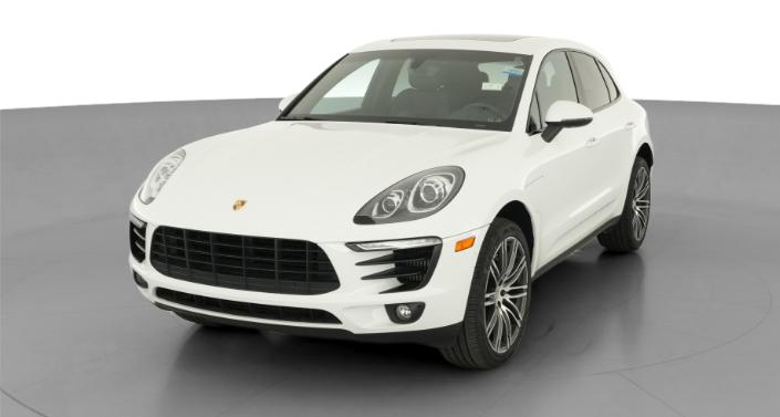 2015 Porsche Macan S -
                  Rocklin, CA