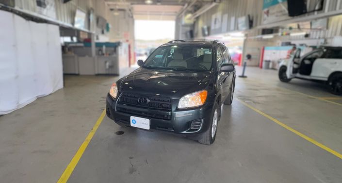 Thumbnail: 2011 Toyota RAV4 - 1