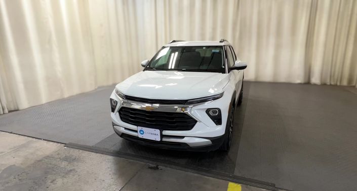Thumbnail: 2025 Chevrolet TrailBlazer - 1