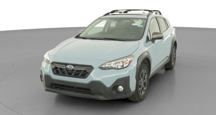 Thumbnail: 2021 Subaru Crosstrek - 1