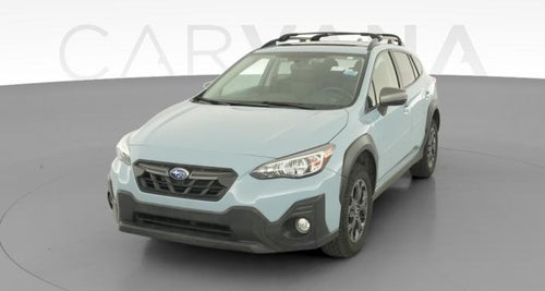 2021 Subaru Crosstrek