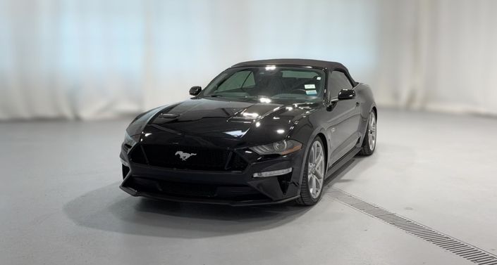 Thumbnail: 2020 Ford Mustang - 1