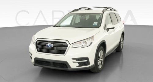 2021 Subaru Ascent