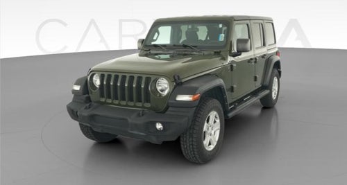 2023 Jeep Wrangler Unlimited