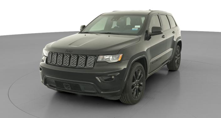 Thumbnail: 2021 Jeep Grand Cherokee - 1