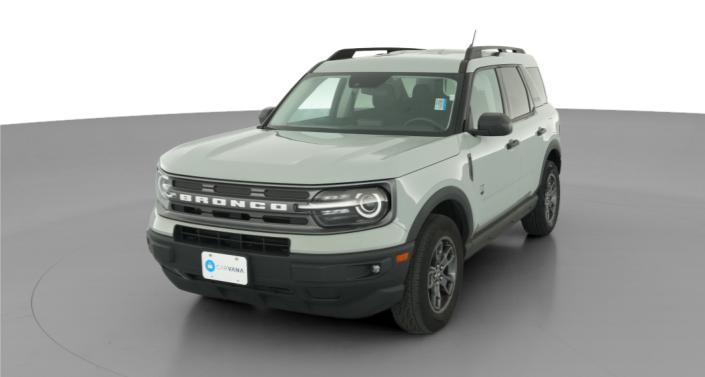Thumbnail: 2022 Ford Bronco Sport - 1