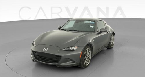 2023 MAZDA MX-5 Miata RF
