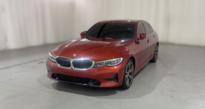 Thumbnail: 2021 BMW 3 Series - 1