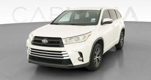 2017 Toyota Highlander