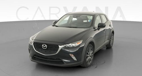 2018 MAZDA CX-3