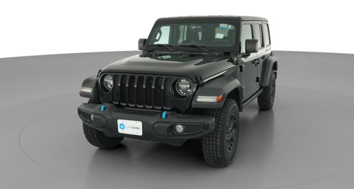 Thumbnail: 2023 Jeep Wrangler - 1