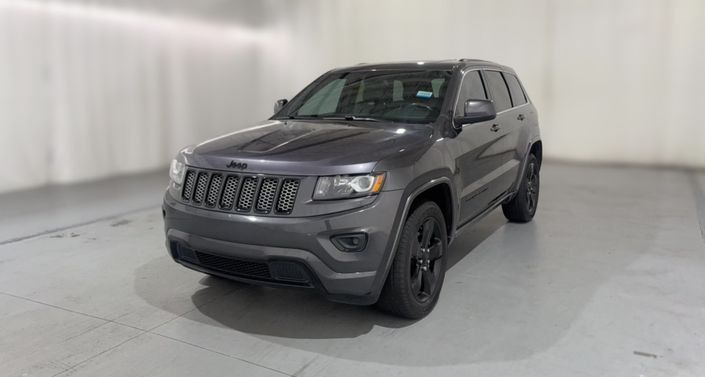 Thumbnail: 2015 Jeep Grand Cherokee - 1