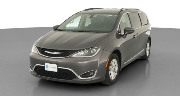 Thumbnail: 2018 Chrysler Pacifica - 1