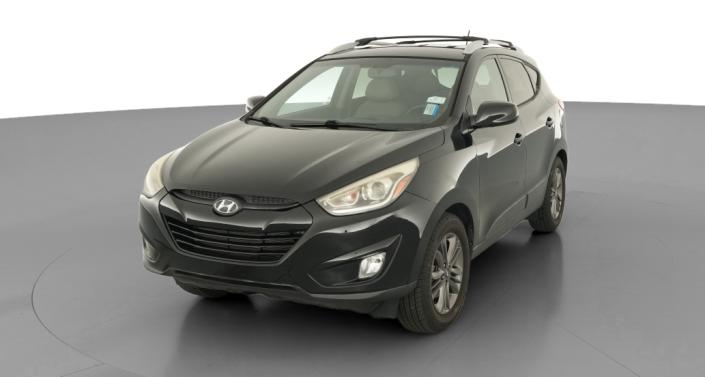 Thumbnail: 2015 Hyundai Tucson - 1