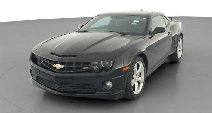 Thumbnail: 2012 Chevrolet Camaro - 1