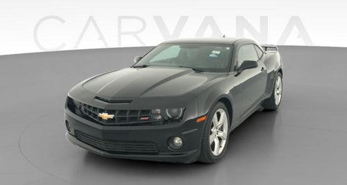 2012 Chevrolet Camaro