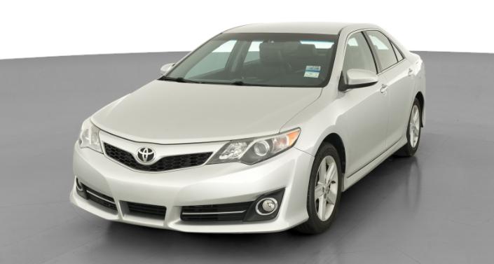 2014 Toyota Camry SE -
                  Auburn, GA