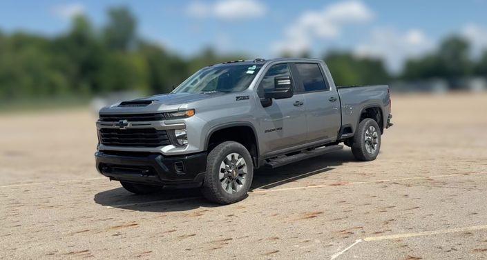 Thumbnail: 2024 Chevrolet Silverado 2500 - 1