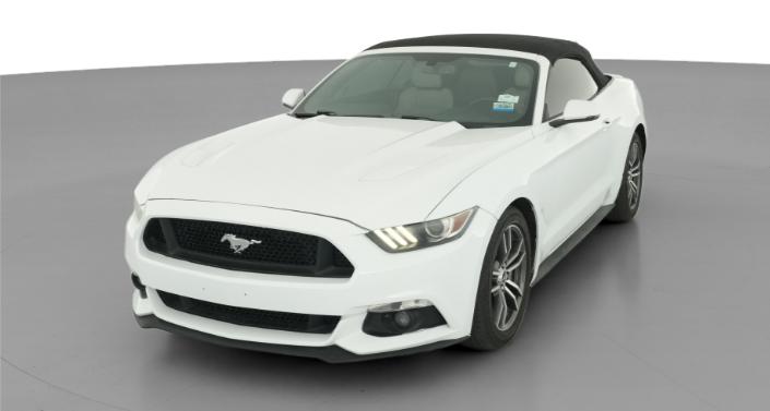 Thumbnail: 2017 Ford Mustang - 1