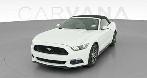 2017 Ford Mustang