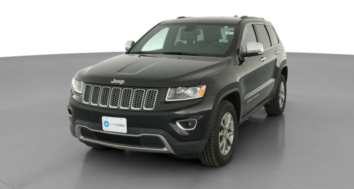 Thumbnail: 2015 Jeep Grand Cherokee - 1