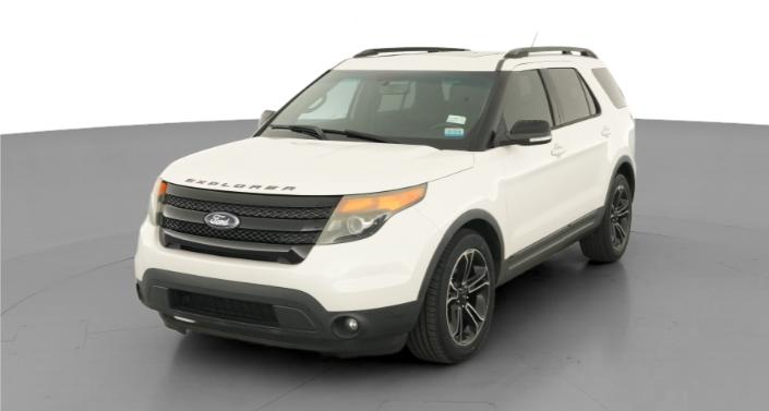 2015 Ford Explorer Sport -
                  Auburn, GA