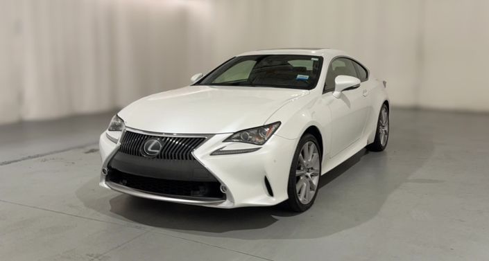 2016 Lexus RC 300 -
                  Union City, GA