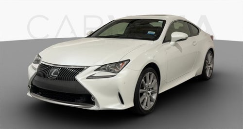 2016 Lexus RC