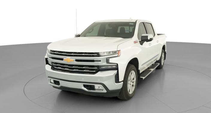 Thumbnail: 2020 Chevrolet Silverado 1500 - 1
