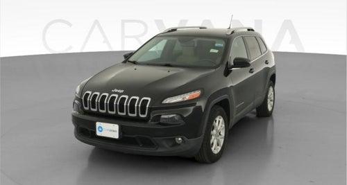 2015 Jeep Cherokee
