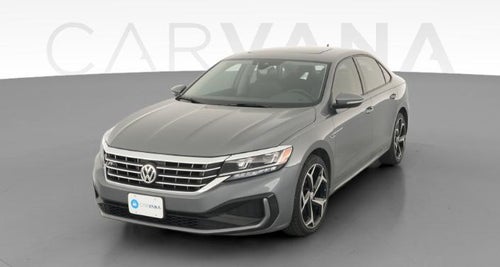 2020 Volkswagen Passat
