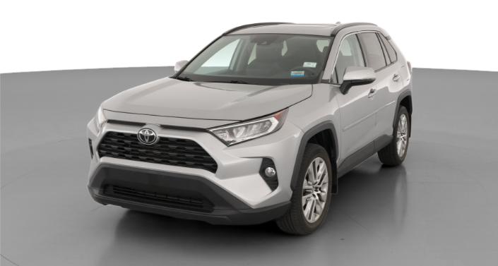 Thumbnail: 2019 Toyota RAV4 - 1
