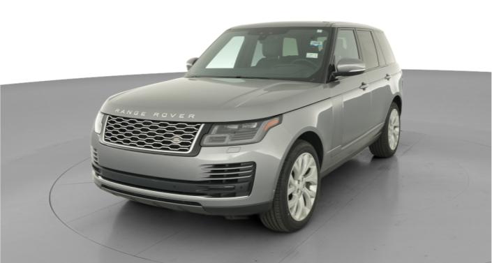 Thumbnail: 2020 Land Rover Range Rover - 1