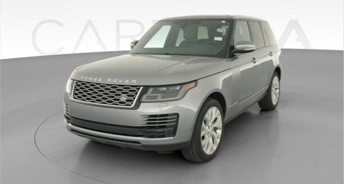 2020 Land Rover Range Rover