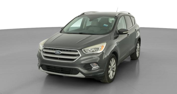 Thumbnail: 2017 Ford Escape - 1